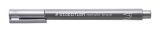 Štětcový fix Design Journey Metallic Brush, stříbrná, 1-6 mm, STAEDTLER 8321-81