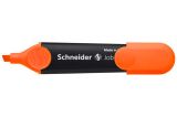 Zvýrazňovač Job 150, oranžová, 1-5 mm, SCHNEIDER