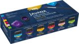 Sada barev na světlý a tmavý textil 6 x 20 ml - Living, JAVANA, KREUL ,balení 6 ks