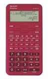 Kalkulačka EL-W531TL, bordó, vědecká, 420 funkcí, SHARP