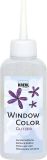 Barva na sklo Window Color, Glitter-Silver, 80ml, KREUL Barva na sklo Window Color, Glitter-Silver, 80ml, KREUL
