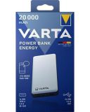 Powerbanka 20000 mAh, VARTA 57978101111