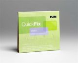 Náhradní náplasti Quick Fix, elastické textilní, 45 ks, PLUM 5512/GANPL5512 ,balení 45 ks