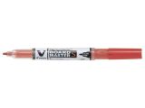 Popisovač na bílou tabuli V-Board Master, červená, 0,8 mm, UF ultra tenká, PILOT