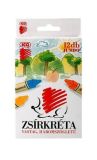 Voskovky Ježek, 12 barev, trojhranné, jumbo, ICO 7220100000