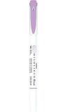 Štětcový fix Mildliner Cool & Refined, fialová, oboustranný, ZEBRA 79180