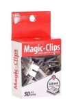 Klip na dokumenty, 4,8 mm, ICO Magic Clips