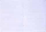 Sešit Animal, A4, linkovaný, 40+2 listů, kůň, MITAMA 62733-90107