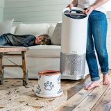 HEPA filtrační buben 3-v-1 pro prostředí se zvířaty, filtr pro TruSens Z-3000/Z-3500, LEITZ, 2415131 HEPA filtrační buben 3-v-1 pro prostředí se zvířaty, filtr pro TruSens Z-3000/Z-3500, LEITZ, 2415131