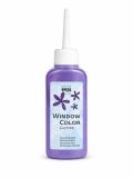 Barva na sklo Window Color, Glitter-Violet, 80ml, KREUL Barva na sklo Window Color, Glitter-Violet, 80ml, KREUL
