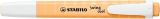 Zvýrazňovač Swing Cool Pastel, světle oranžová, 1-4 mm, STABILO 275/125-8