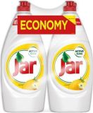 Prostředek na mytí nádobí, citrón, 2 x 900 ml, duopack, JAR PG200007DUO ,balení 2 ks
