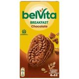 Sušenky BREAKFAST, kakao, 6x 50 g, BELVITA 784589