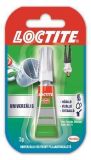 Vteřinové lepidlo Loctite Super Bond Liquid, 3g, HENKEL 1409560