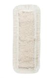 Návlek na plochý mop FlatMOP, 50 cm, s úchyty, bavlna, BONUS B265 Návlek na plochý mop FlatMOP, 50 cm, s úchyty, bavlna, BONUS B265