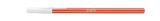 Kuličkové pero Signetta, červená, 0,7mm, s uzávěrem, ICO ,balení 50 ks