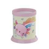 Stojánek na psací potřeby Axolotl, růžová, ICO 9570159022 Stojánek na psací potřeby Axolotl, růžová, ICO 9570159022