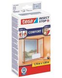 Síť proti hmyzu Comfort, do oken, bílá, 1,3 x 1,5 m, na suchý zip, TESA Síť proti hmyzu Comfort, do oken, bílá, 1,3 x 1,5 m, na suchý zip, TESA