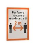 Prezentační rám DURAFRAME, oranžová, A4, samolepicí, 10 ks, DURABLE 488209 ,balení 10 ks Prezentační rám DURAFRAME, oranžová, A4, samolepicí, 10 ks, DURABLE 488209 ,balení 10 ks