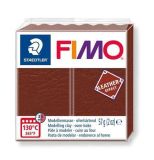 FIMO® Leather Effect, oříšková 57g