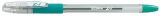 24164 Kuličkové pero Z-1, zelená, 0,24 mm, s víčkem, ZEBRA