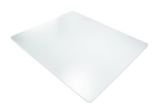 Podložka pod židli Ecogrip Solid, Na koberec, polykarbonát, 130 x 120cm, RS OFFICE 43-1300