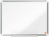 1915143 Magnetická tabule Premium Plus, bílá, smaltovaná, 60 x 40 cm, hliníkový rám, NOBO