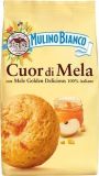 Sušenky Cuor di Mela, s jablečnou náplní, 250 g, MULINO BIANCO 101