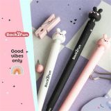 Mikrotužka Back2Fun, králíček, 0,5 mm, 2B, grafitová tuha, APLI MR12026