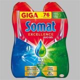 Gel do myčky Excellence Duo Gel, 2x 684 ml, SOMAT 28311