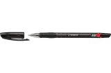 Kuličkové pero Exam Grade, černá, 0,45mm, s uzávěrem, STABILO