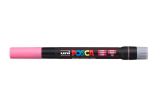Akrylový štětcový popisovač Posca PCF-350, růžová, UNI 300368000