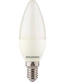 LED žárovka ToLEDo, E14, candle, 6,5W, 806lm, 4000K (HF), SYLVANIA 29615