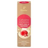 Kávové kapsle Cafissimo Espresso White Choc & Raspberry, 10 ks, TCHIBO 535970 ,balení 10 ks