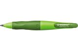 Mechanická tužka EasyErgo Start, zelená, 3,15 mm, pro praváky, STABILO