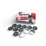 Knoflíková baterie, CR2032, 12 ks, ENERGIZER 7638900453843 ,balení 12 ks