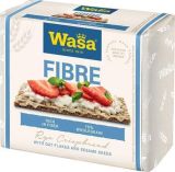Celozrnný chléb Fibre, s vysokým obsahem vlákniny, 230 g, WASA 130 Celozrnný chléb Fibre, s vysokým obsahem vlákniny, 230 g, WASA 130