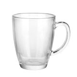 Skleněný hrnek TeaTime, 36 cl, 6 ks ,balení 6 ks