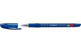 Kuličkové pero Exam Grade, modrá, 0,45mm, s uzávěrem, STABILO