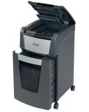 Skartovací stroj Optimum AutoFeed+ 300 Pro P5, křížový mikro řez, 300 listů, REXEL
