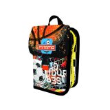 Penál plný 4Zip, basketbal/fotbal, MITAMA 64852