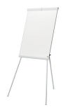 Flipchart tabule Premium Plus, bílá, 70 x 100 cm, EcoLabel, magnetická, NOBO 1915701