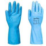 Ochranné rukavice, modrá, latexové, pro potravinářství, vel. S, 12 párů, PORTWEST AP76BLUS ,balení 12 ks Ochranné rukavice, modrá, latexové, pro potravinářství, vel. S, 12 párů, PORTWEST AP76BLUS ,balení 12 ks