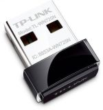USB WIFI adapter TL-WN725N, mini, 150 Mbps, TP-LINK