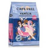 Kávové kapsle, vanilka, kompatibilní s Nespresso, 20 ks, CAFE FREI 110282 ,balení 20 ks