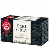 Černý čaj Earl grey, 12x1,65 g, TEEKANNE