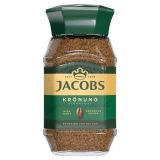 Káva Krönung, instantní, 200 g, JACOBS 4032007 Káva Krönung, instantní, 200 g, JACOBS 4032007