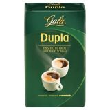 Káva Dupla, pražená, mletá, 250 g, GALA 530718