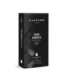 Kávové kapsle Puro Arabica, kompatibilní s Nespresso, 10 ks, CARRARO CAR040 ,balení 10 ks