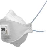 Respirátor s ventilkem 9322+ Aura, 10 ks, 3M 7100258909